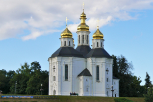Екатерининская церковь, Чернигов